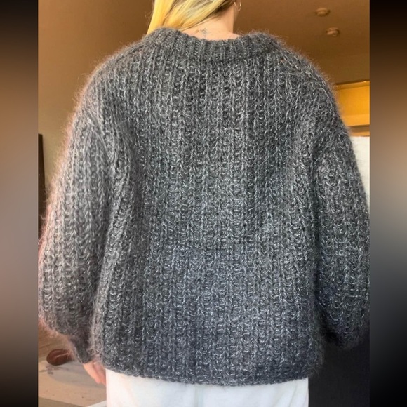 Olann Handmade Colette sweater - Picture 8 of 8